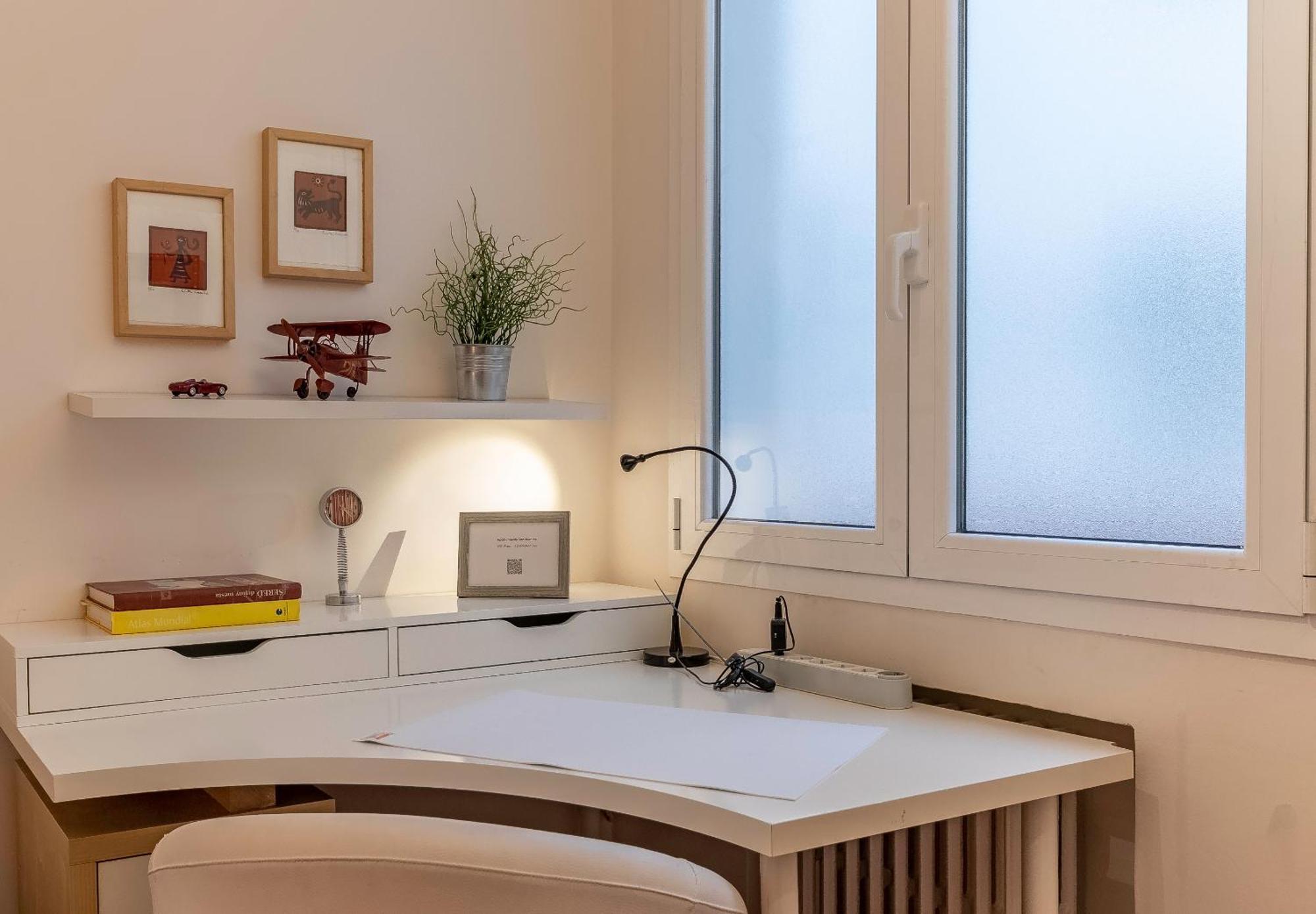 San Mames Apartment - Free Parking Bilbao Bagian luar foto