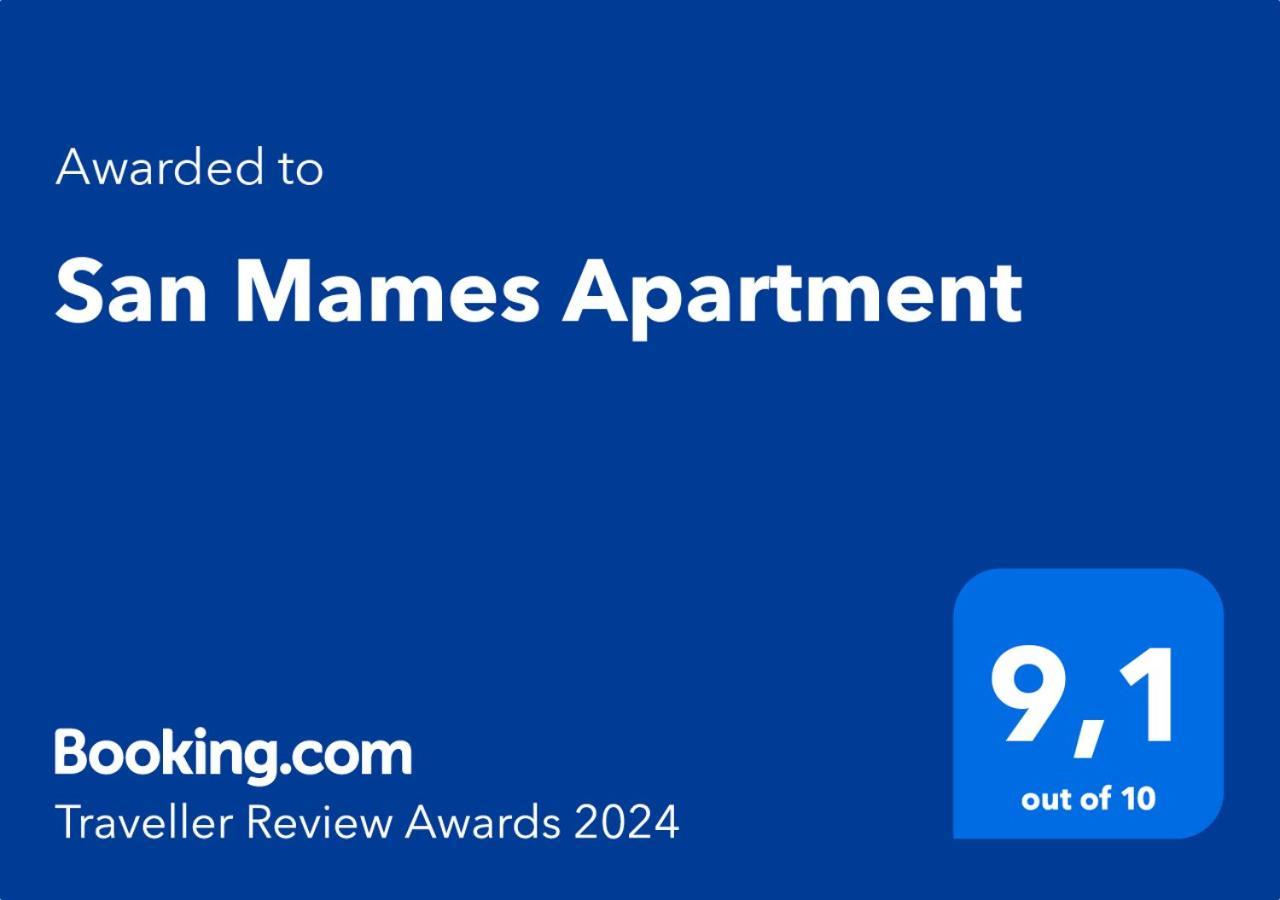 San Mames Apartment - Free Parking Bilbao Bagian luar foto
